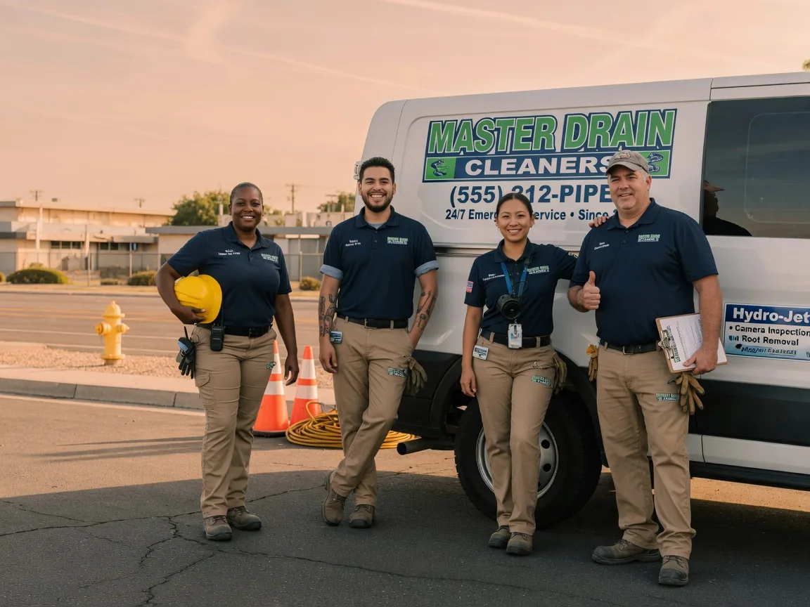 Drain Cleaning company in East Meredith, NY