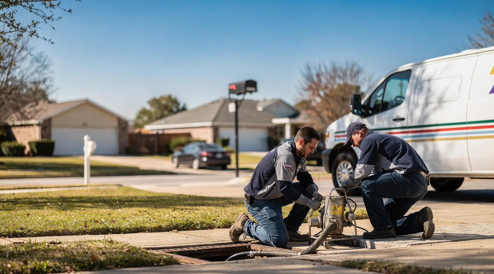 Drain Cleaning in East Meredith, NY near me